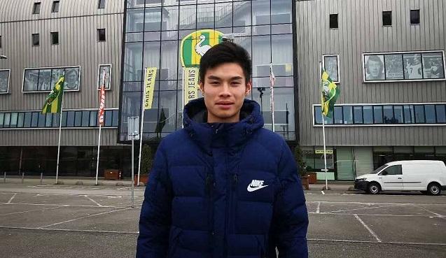 李嗣镕是谁？中国足球新星如何从零开始逆袭？