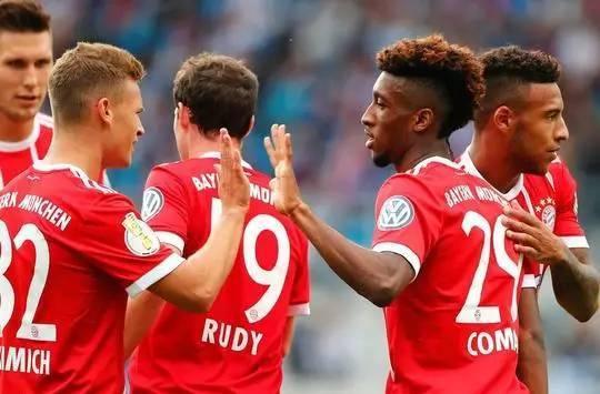 拜仁踢勒沃库森为啥总能上热搜? 拜仁踢勒沃库森为啥总能上热搜?