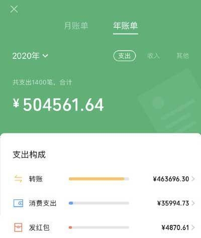 微信账单能查多久的记录？时间范围说明，一目了然！