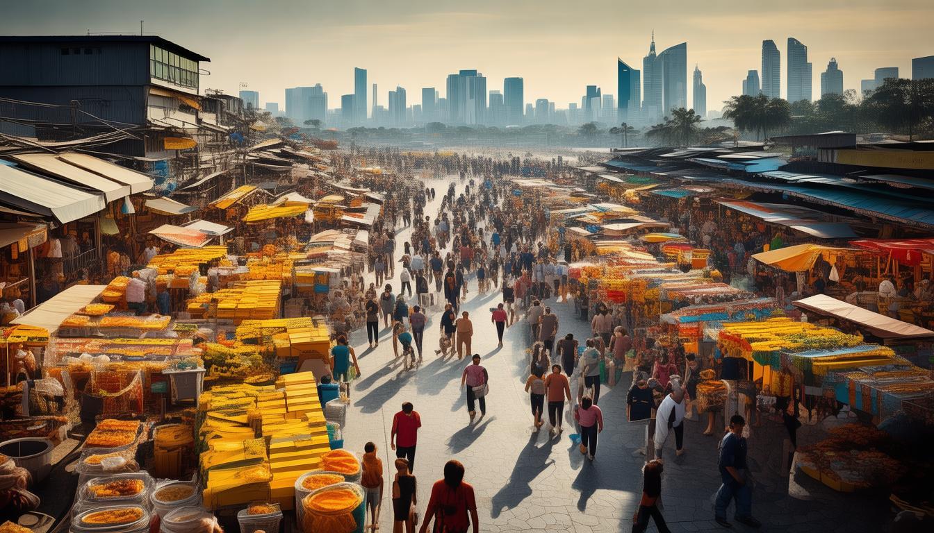 东南亚能取代中国制造吗_东南亚代替中国_东南亚和南亚的部分制造业会取代中国吗？