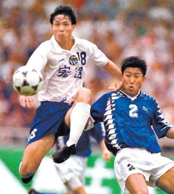 中国足球为什么需要马明宇这样的中场指挥官？