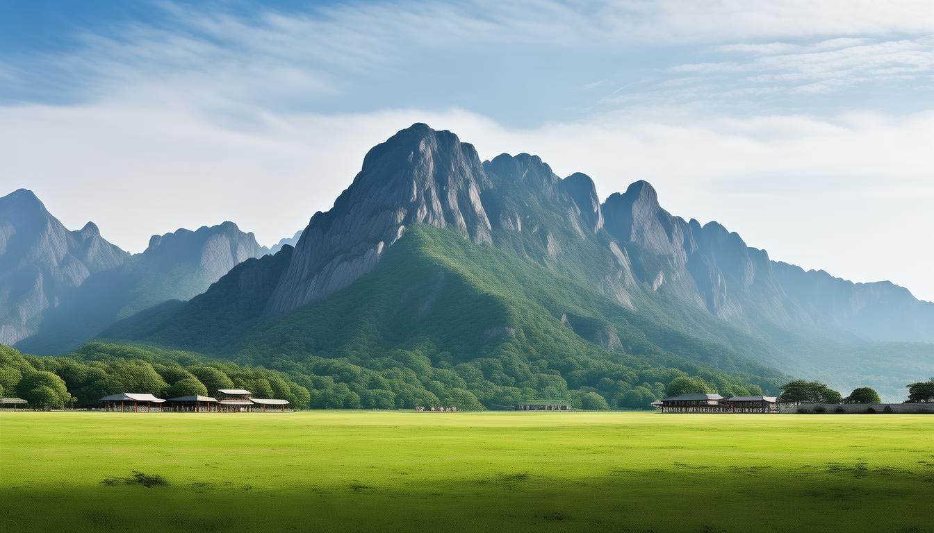 河南道教圣地有哪些山_河南道教名山_河南道教十大名山