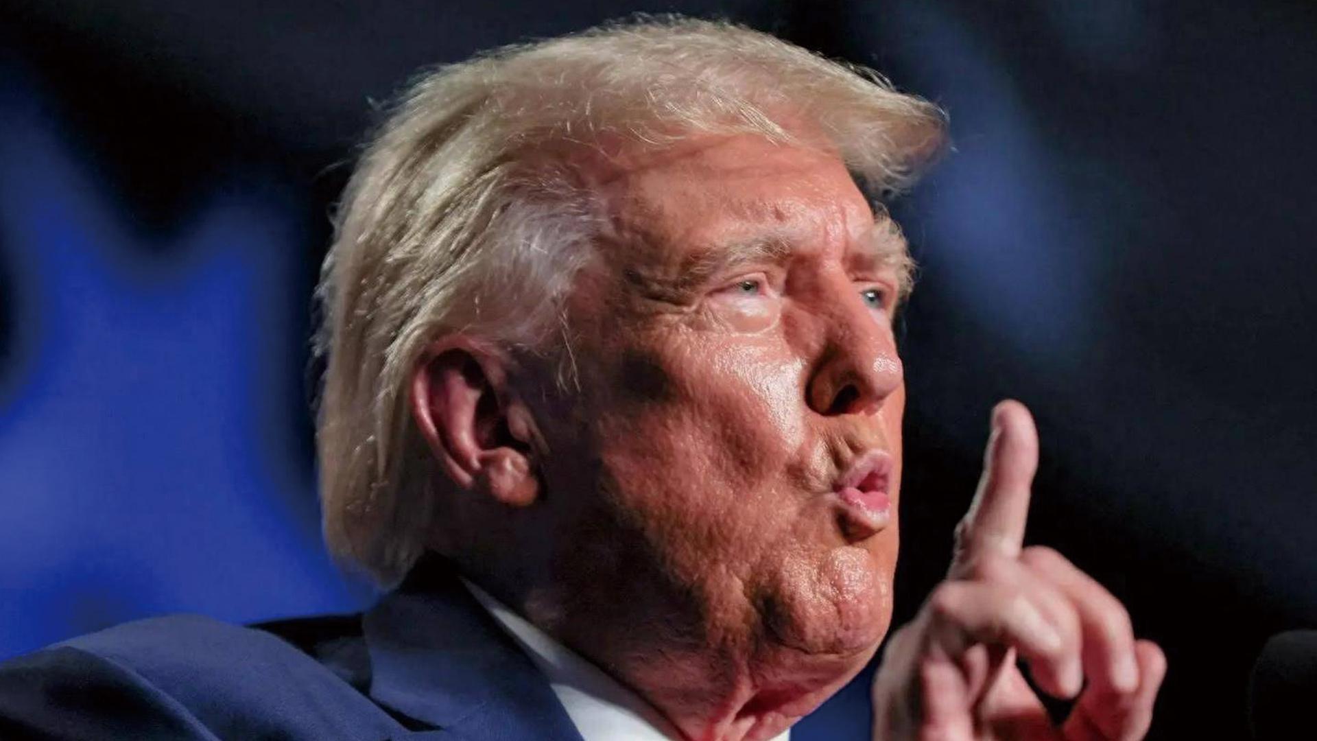 特朗普79岁健康状况如何？_82岁还能参选吗？