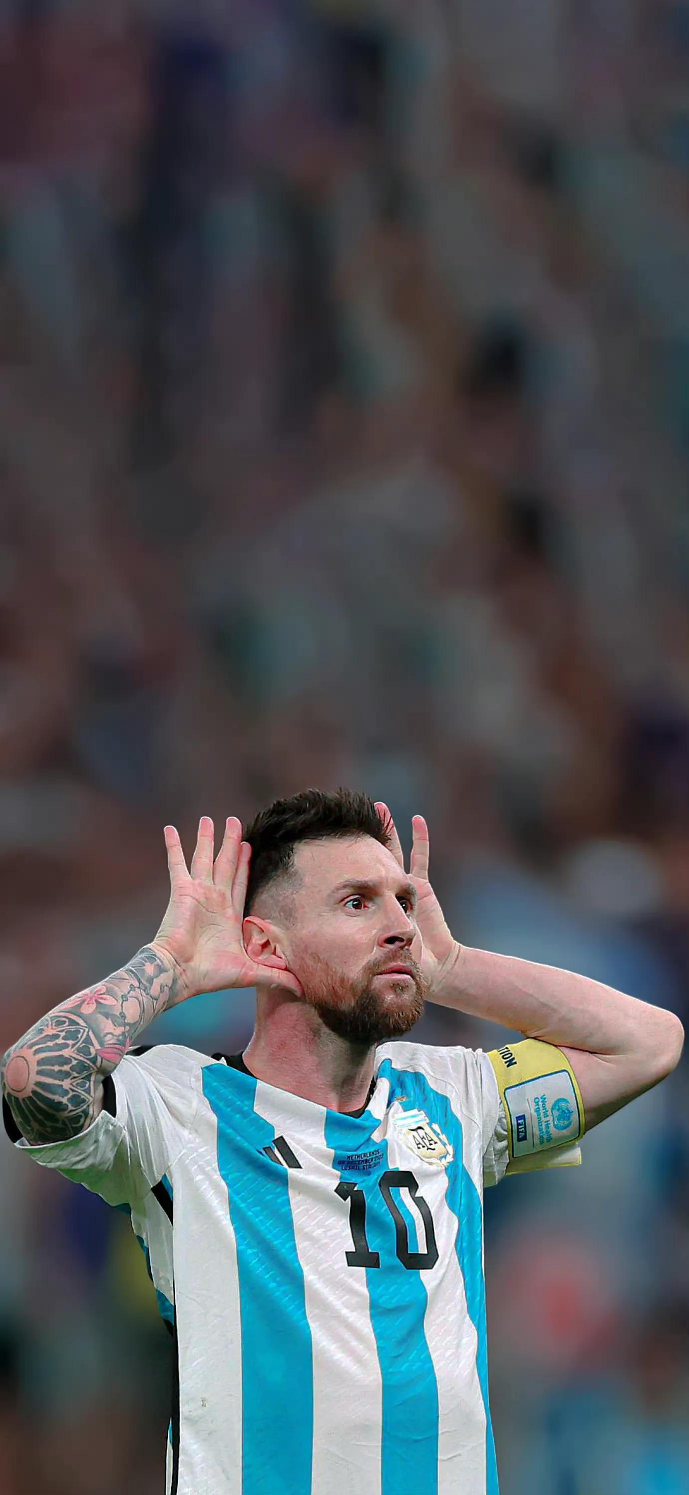 梅西妻子晒夺冠合照为何引发全网狂欢？