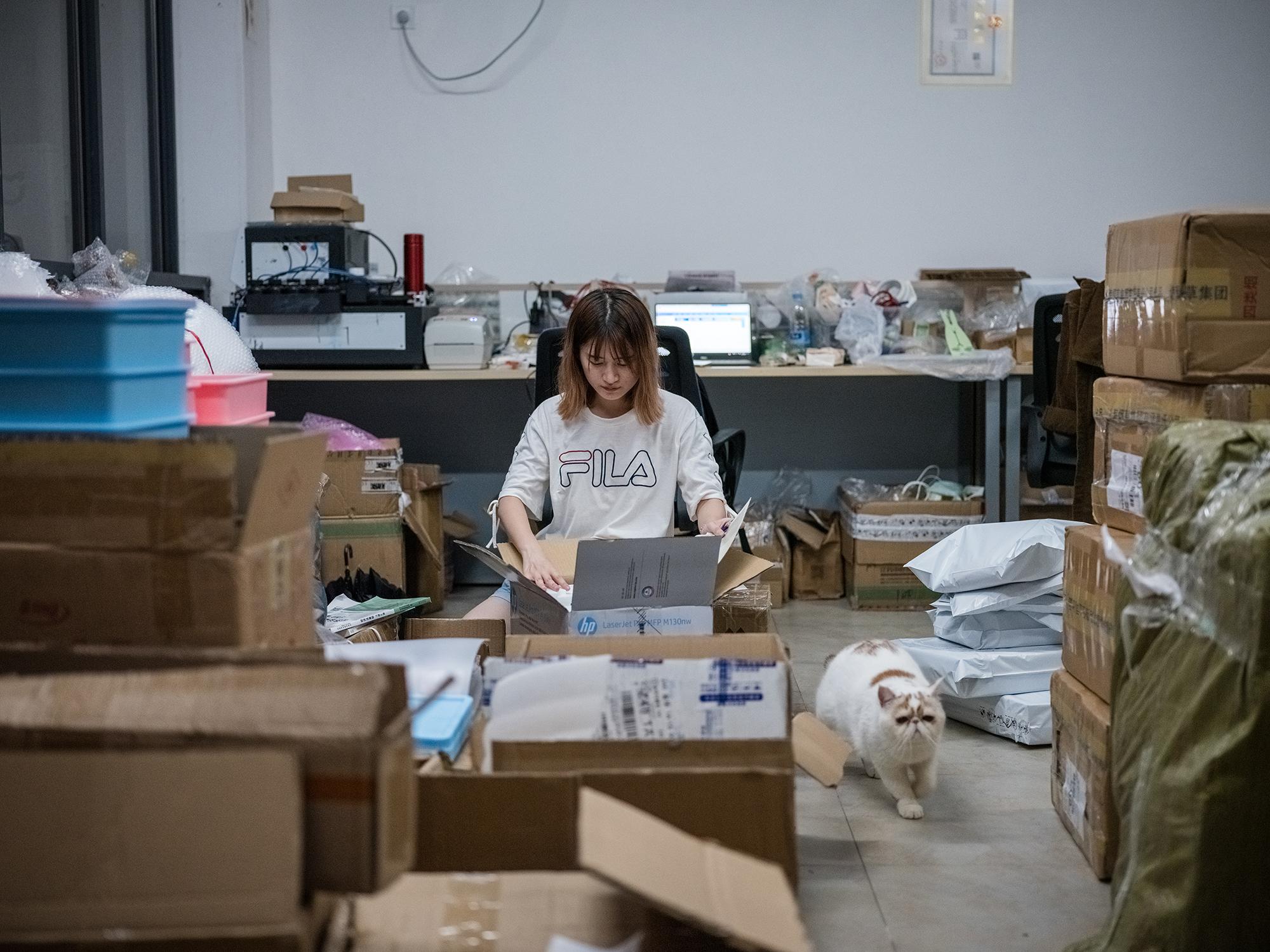 淘宝开店的操作流程是怎样的？如何开？