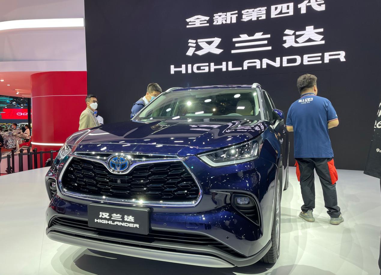 丰田汉兰达2021全新款值得入手吗？