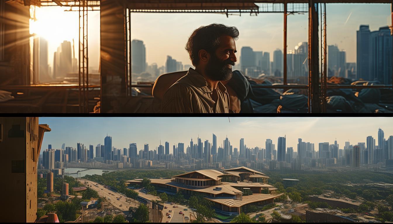 印度首富住宅造价_印度首富的房子内部视频_印度首富27层豪宅设计师