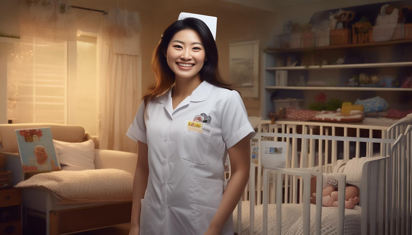 去美国做月嫂有啥要求_月嫂美国工作签证怎么办理_美国月嫂需要给小费吗