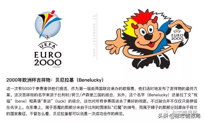 想知道2020欧洲杯吉祥物叫什么名字？答案在这里
