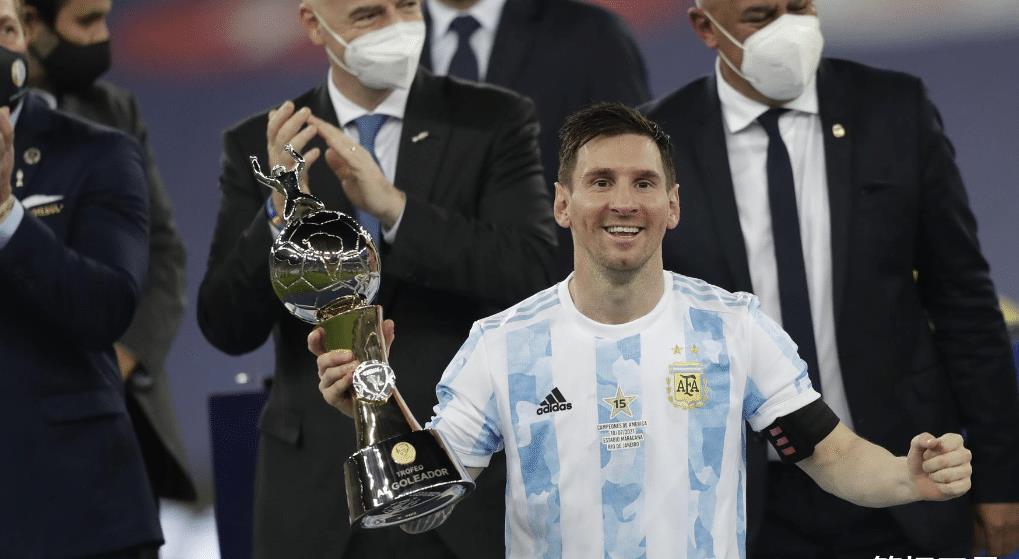 为什么梅西8年不碰汽水披萨还能踢满全场？