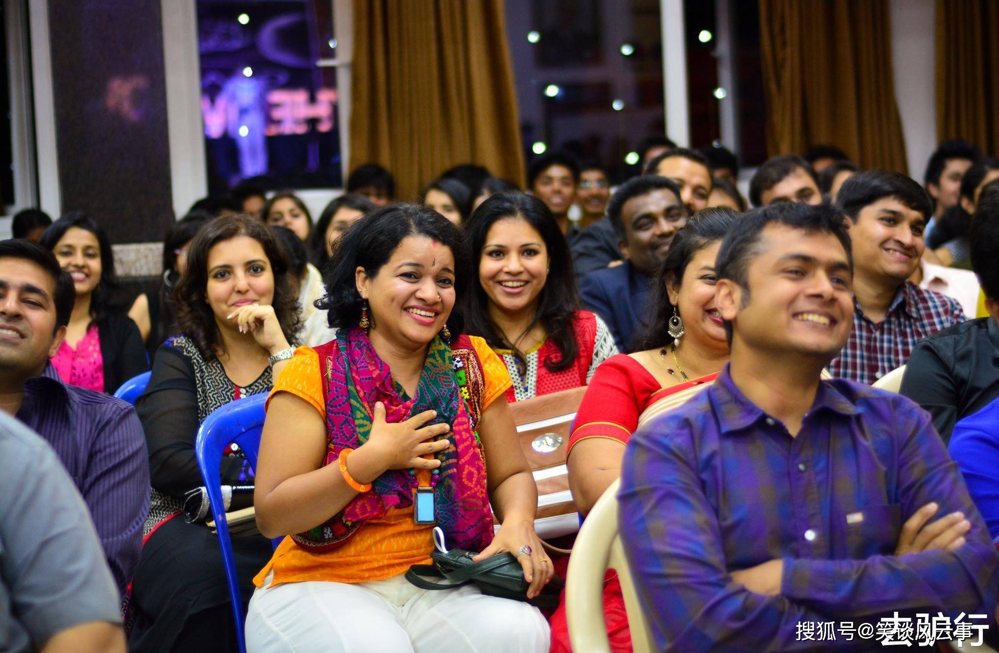 人们为什么去印度留学