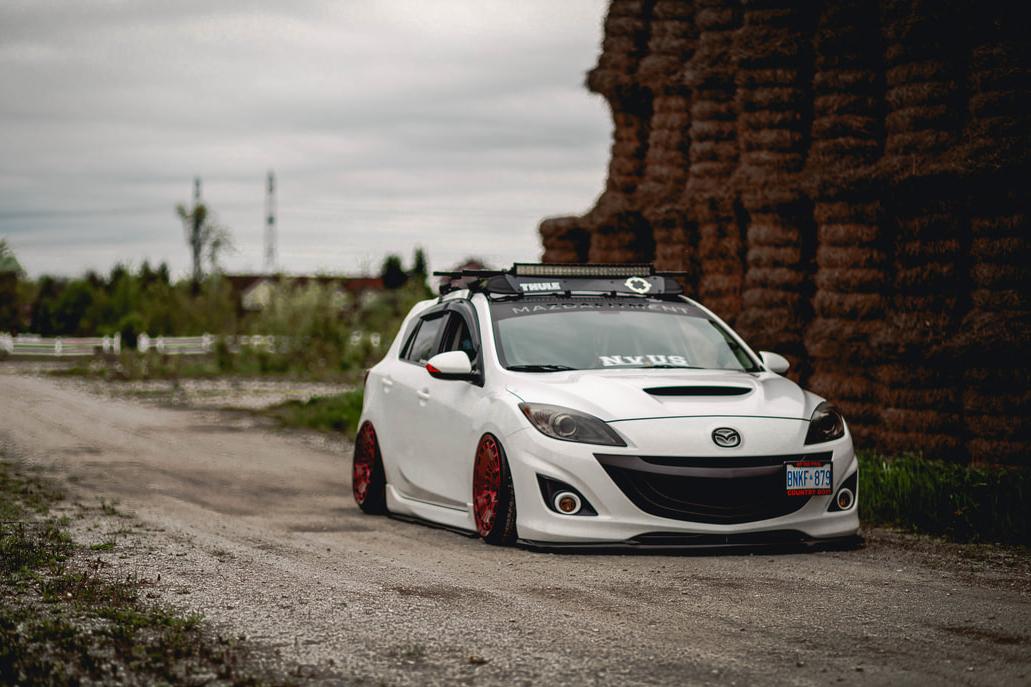 马自达星骋改装如何用1.5万预算实现赛道级性能