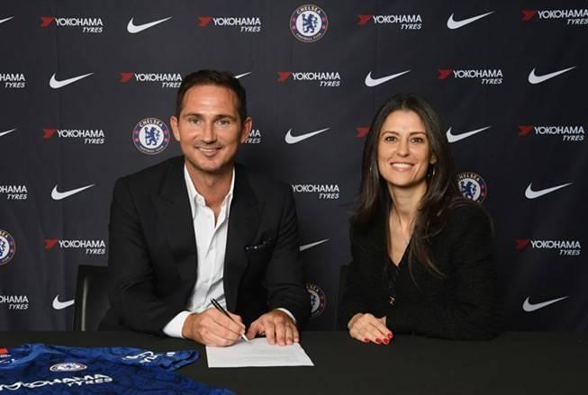 为什么切尔西球迷都喊兰帕德 神灯 ？