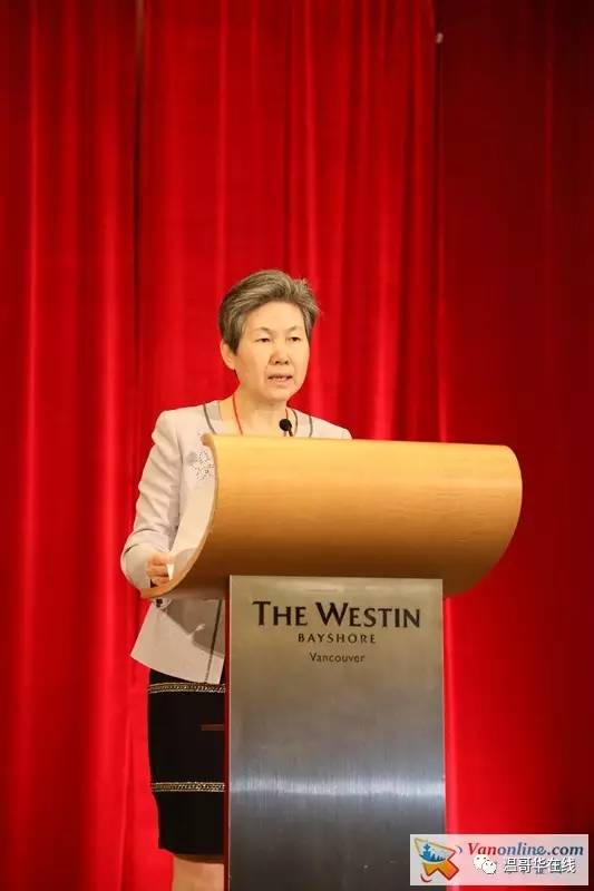 加拿大华人商会会长刘菲是谁?现任背景与商会职责解析 加拿大华人商会会长刘菲是谁?现任背景与商会职责解析