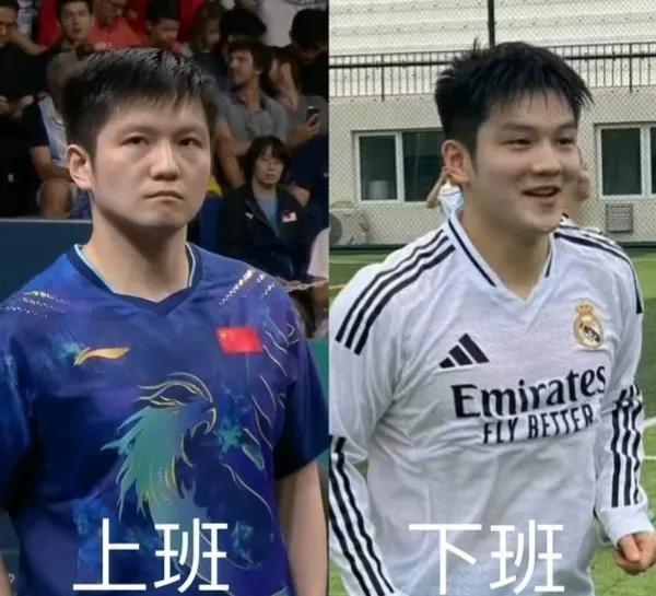 皇马和樊振东有啥关系? 皇马和樊振东有啥关系?