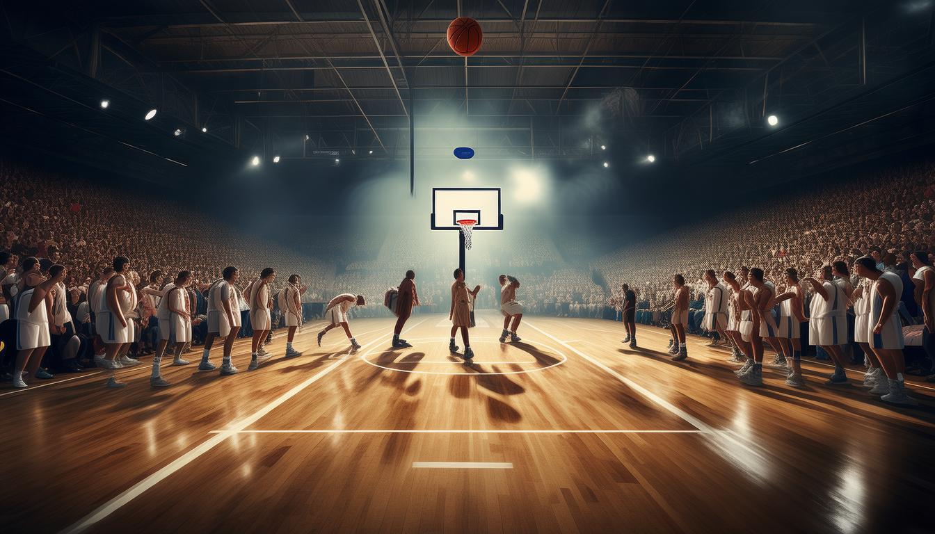 NBA比赛时间安排_篮球比赛一节时长_篮球比赛分为几节