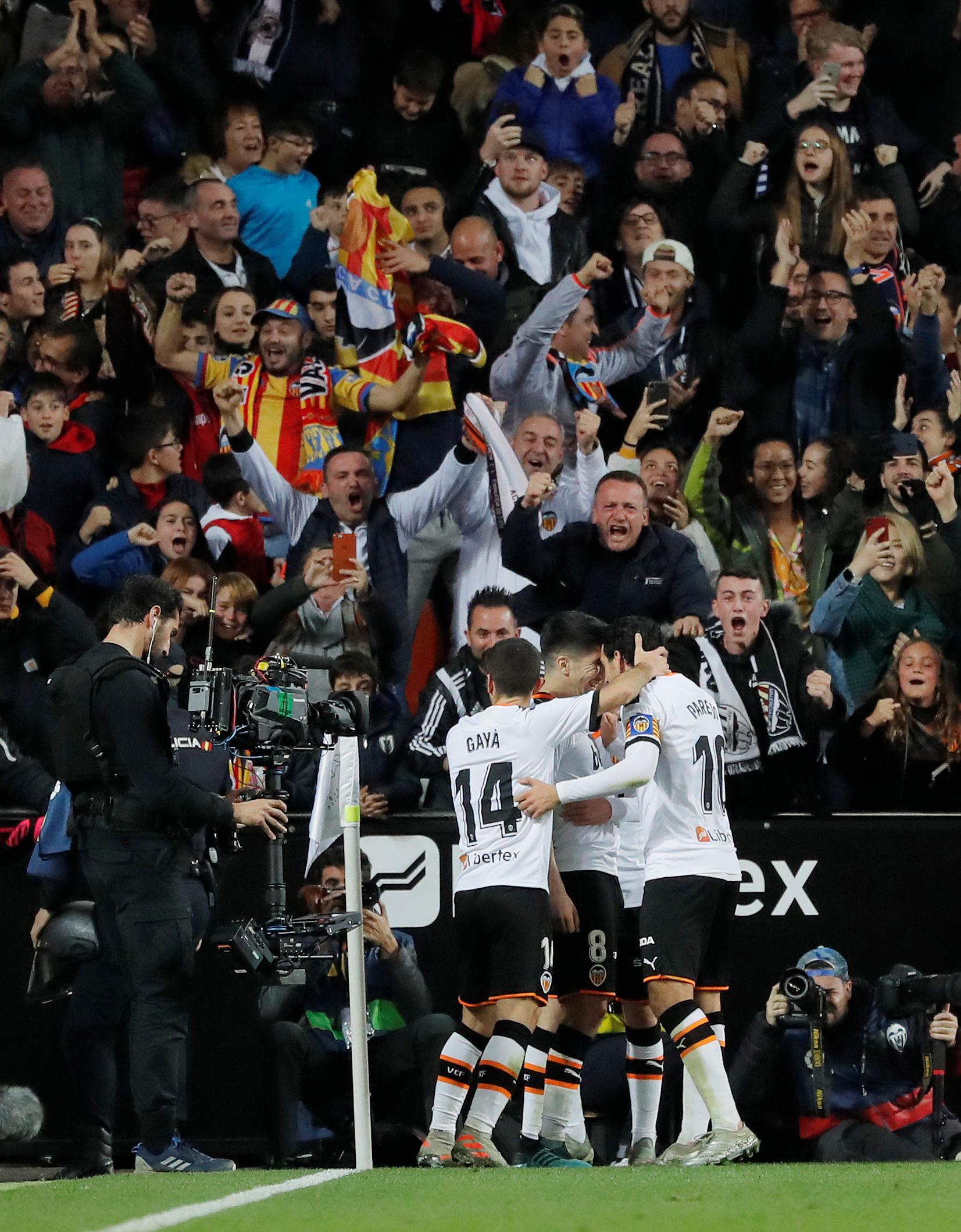 巴伦西亚魔鬼主场难攻克 数据示皇马艰难小胜