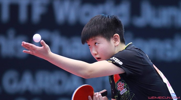 孙颖莎有多高年龄资料简介？身高体重职业生涯全解析