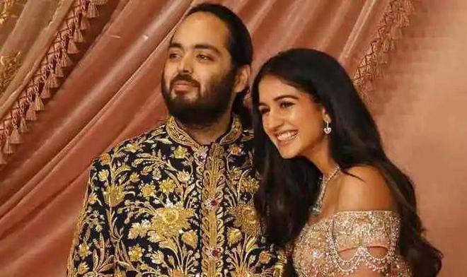 印度首富儿子婚礼_亚洲首富儿子印度奢华婚礼_印度总理出席婚礼