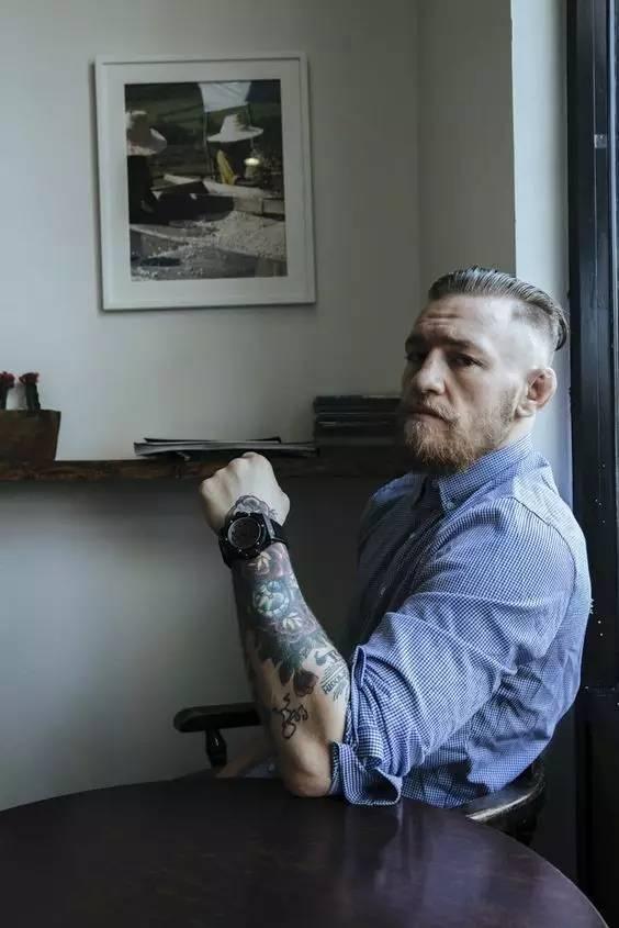 贝克汉姆纹身到底藏着什么秘密? 贝克汉姆纹身到底藏着什么秘密?