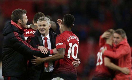 曼联凭什么能掀翻大巴黎? 曼联凭什么能掀翻大巴黎?