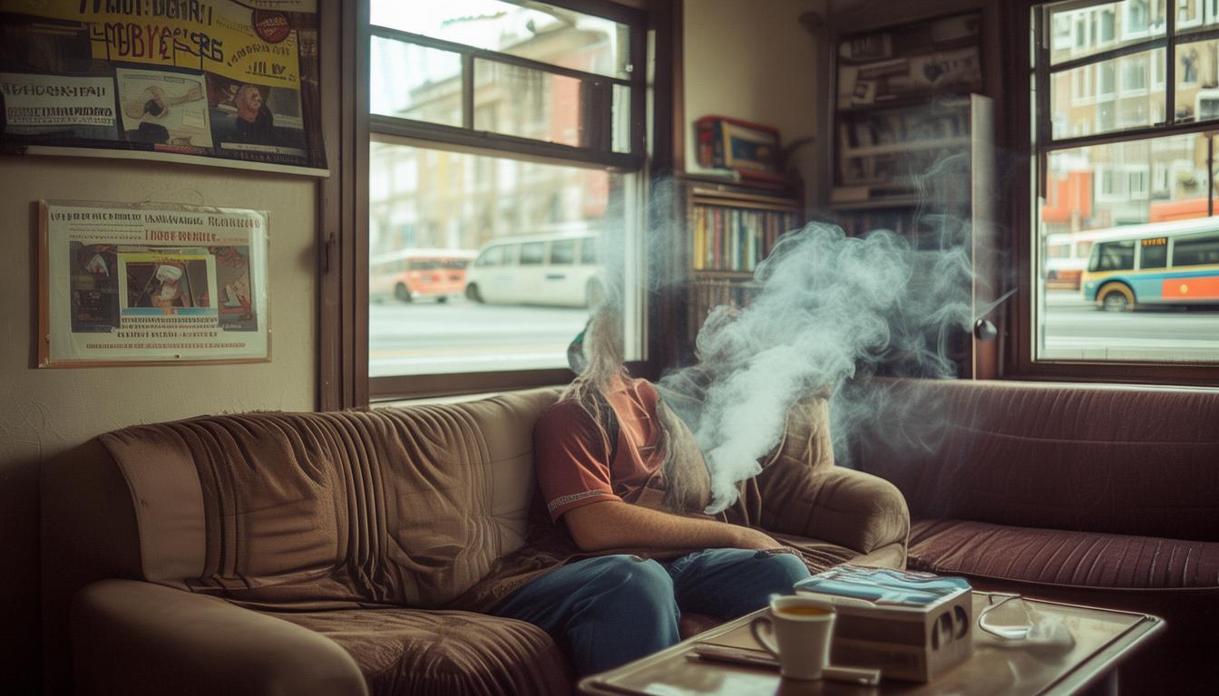 公交司机车上抽烟的法规_公交车司机开车抽烟怎么看？_公交司机下车抽烟