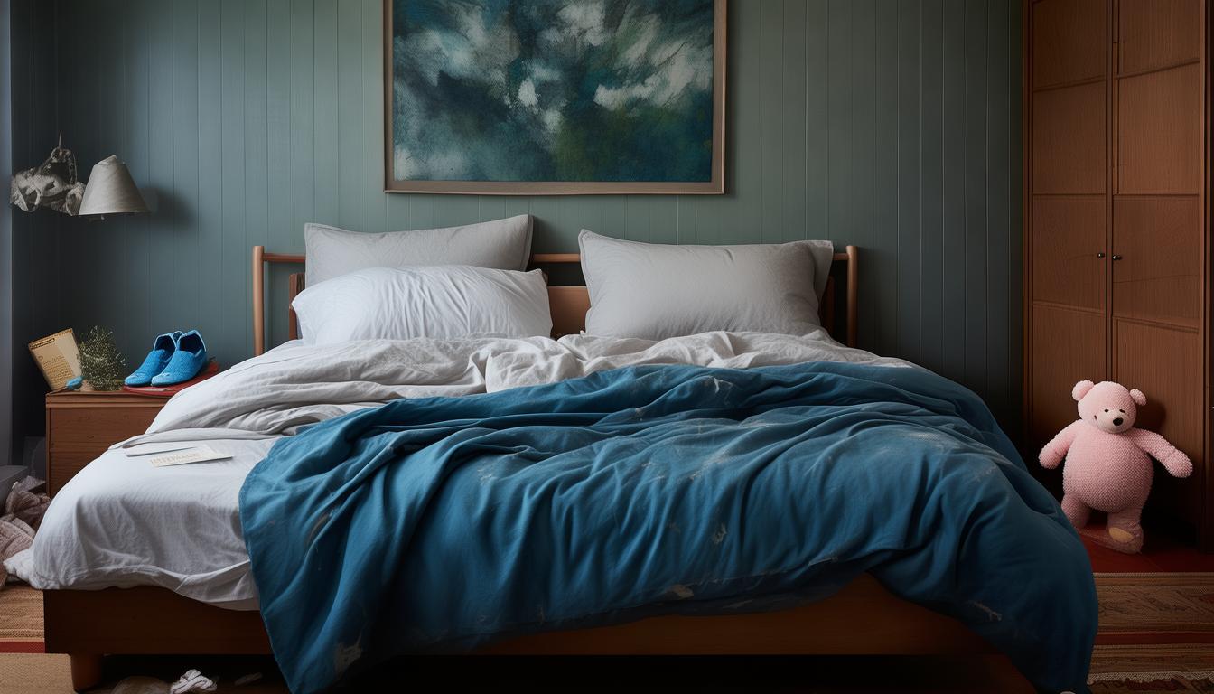 做梦梦中梦_做梦原因分析_噩梦影响睡眠