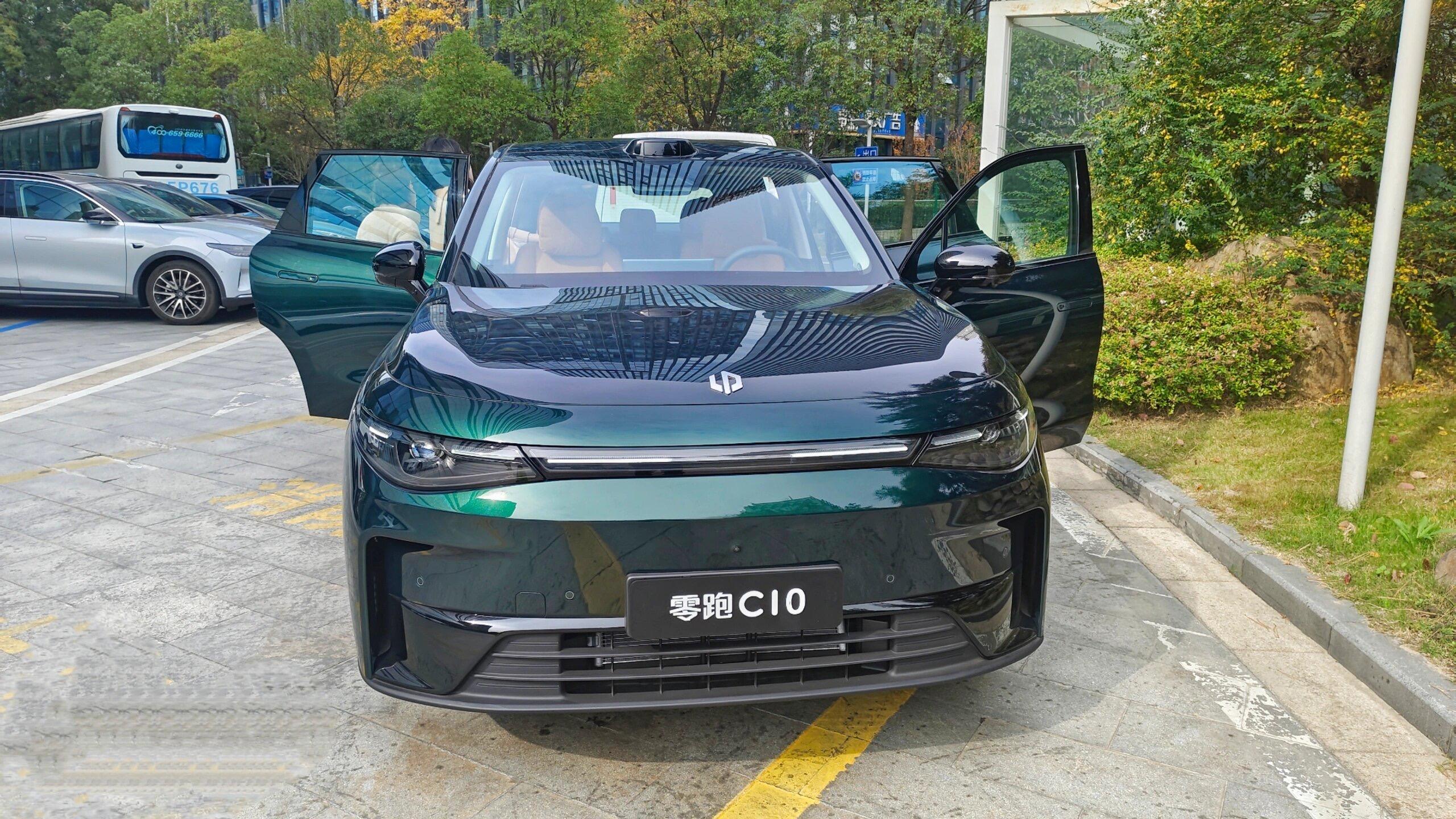 零跑C10纯电究竟值不值得买？新手必看的5大关键问题