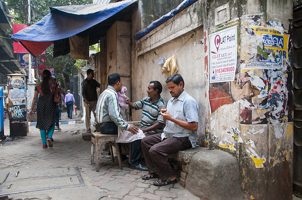走进印度华人最多的加尔各答,探寻其华人社区的兴衰历程 走进印度华人最多的加尔各答,探寻其华人社区的兴衰历程