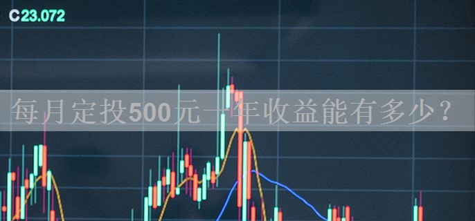 每月定投500元长期能赚多少钱？算清楚这笔账，理财新手千万别错过！