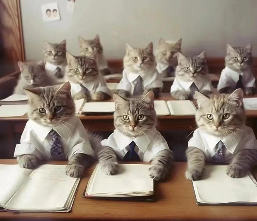 猫咪考级视频一级真的这么难吗？