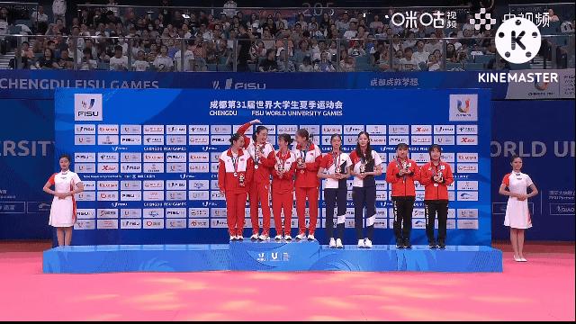 大运会金牌榜藏着什么秘密? 大运会金牌榜藏着什么秘密?