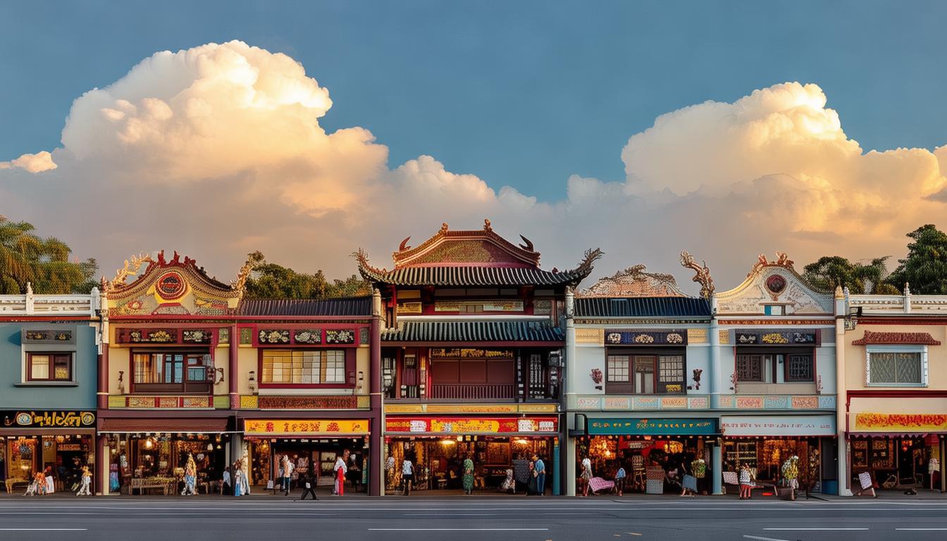 澳洲华人地位_华人澳洲地位排名_澳洲华人比例最高城市