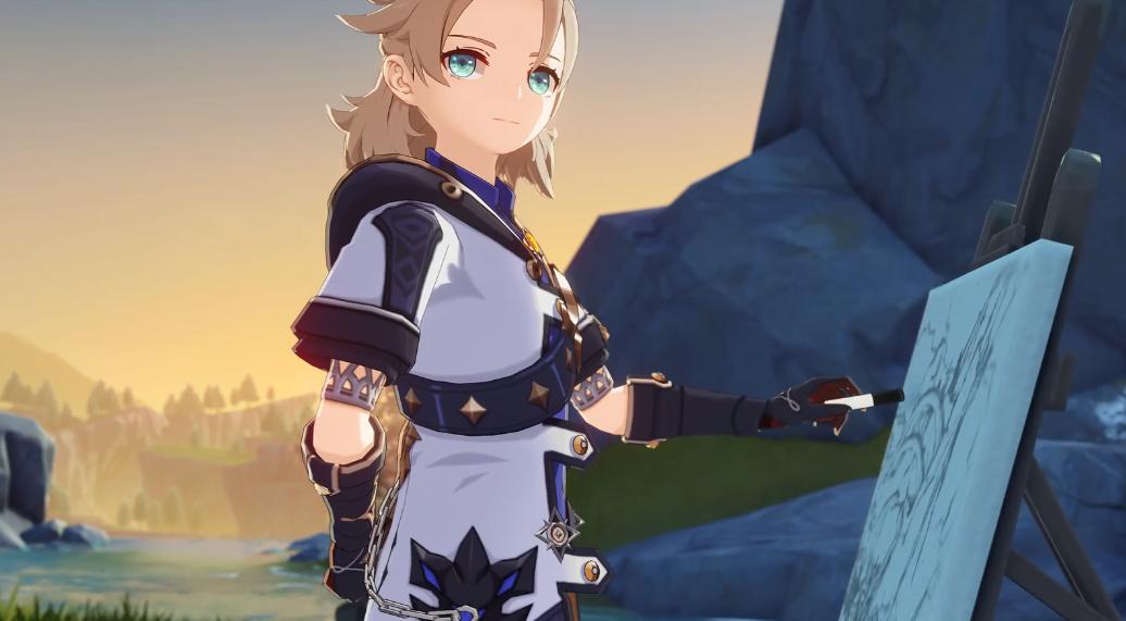 原神新手开局到底该先抽卡还是跑地图? 原神新手开局到底该先抽卡还是跑地图?