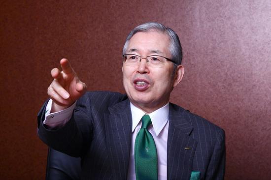 日本十大富豪排名出炉 优衣库老板又上榜了