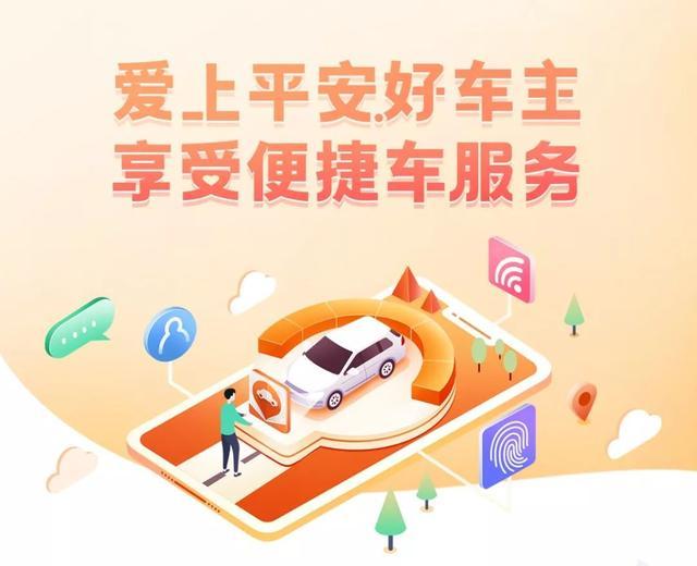 平安银行车主卡线上申请流程复杂吗？几分钟就能完成提交！