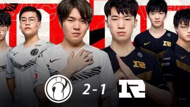 为什么IG和RNG的比赛总能引爆电竞圈？