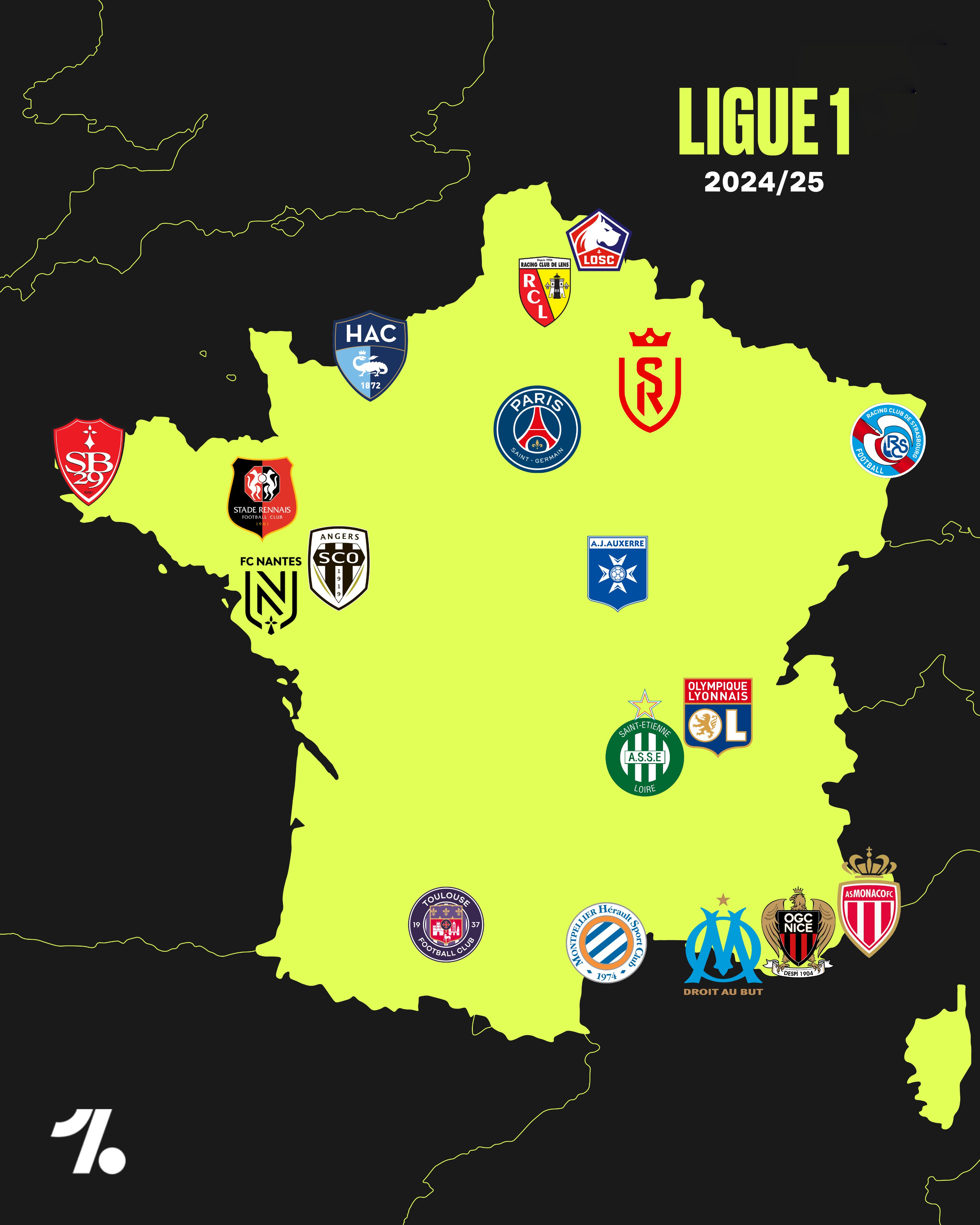 2024法甲完整赛程,一文全知晓赛事关键节点 2024法甲完整赛程,一文全知晓赛事关键节点