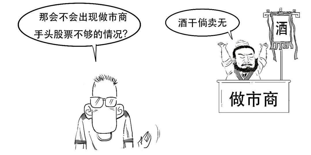 做市商到底是什么？有什么作用？看完这篇你就全明白了，新手必看！