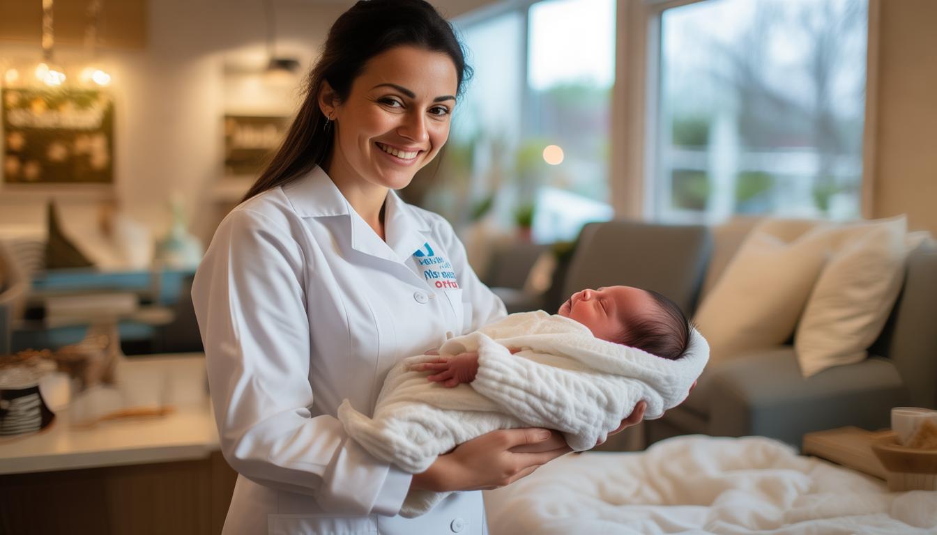 在美国当月嫂的工资有多少_美国月子中心月嫂工资是多少_美国月嫂小费