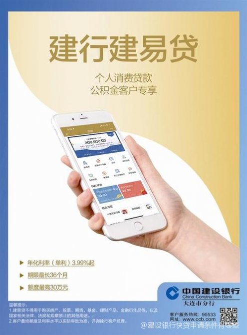 【建行快贷申请条件和流程】搞不懂？一文讲透申请要点，帮你顺利获批