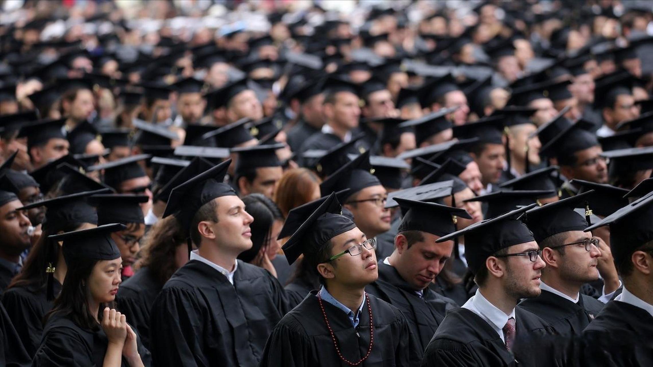 印度留学生人数超过中国的缘由