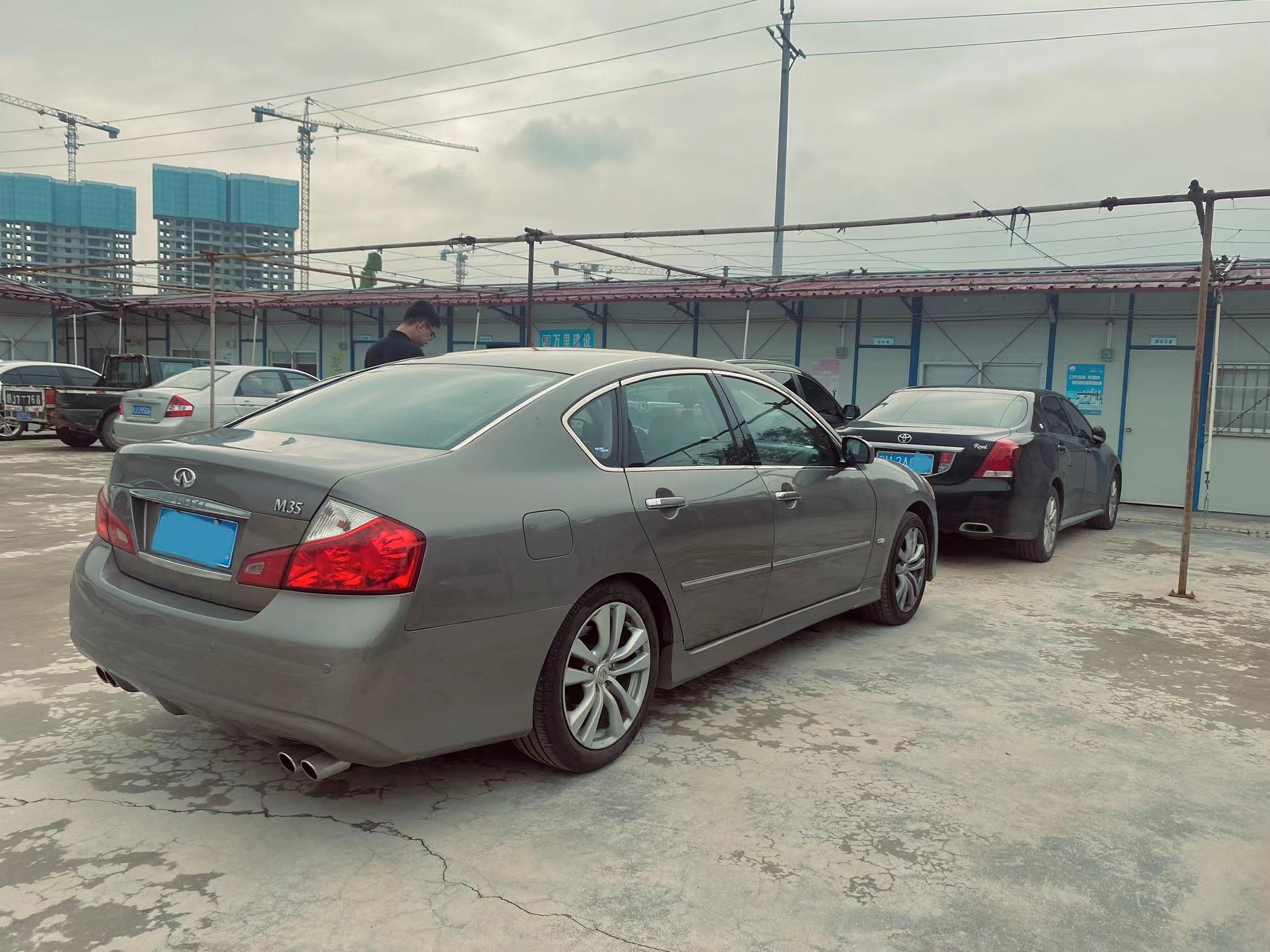 二手350z现在到底值多少钱？