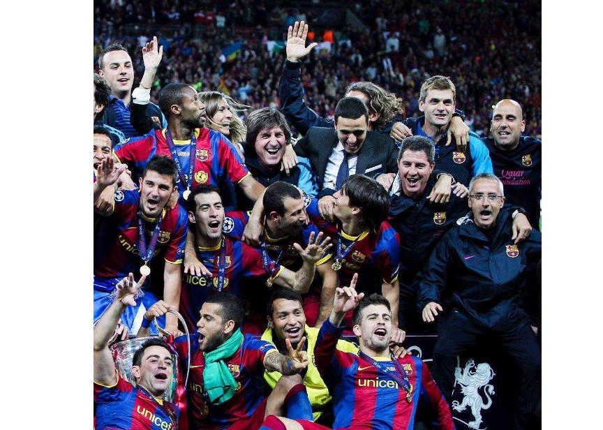 欧冠小组赛到底有什么好看的？