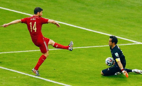 哈维·阿隆索凭什么让瓜迪奥拉直呼 天才 ？