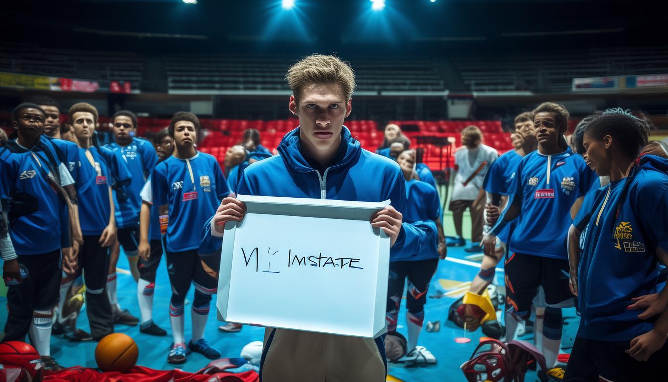 篮球体育队长_明升体育队长_体育队队长竞选稿