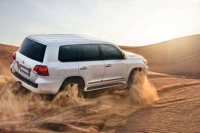 兰德酷路泽4000油耗高吗? 兰德酷路泽4000油耗高吗?