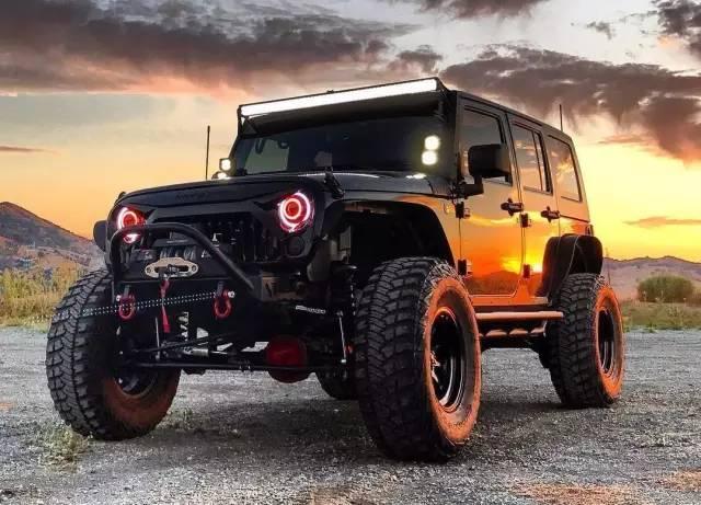 牧马人越野车到底多少钱能拿下？