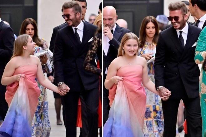 这个让贝克汉姆偷偷上脚的意大利牌子到底什么来头? 这个让贝克汉姆偷偷上脚的意大利牌子到底什么来头?