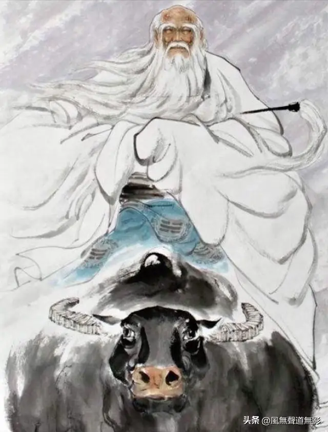  儒释道三家思想代表人物 _道家 文化_中华传统文化智慧 